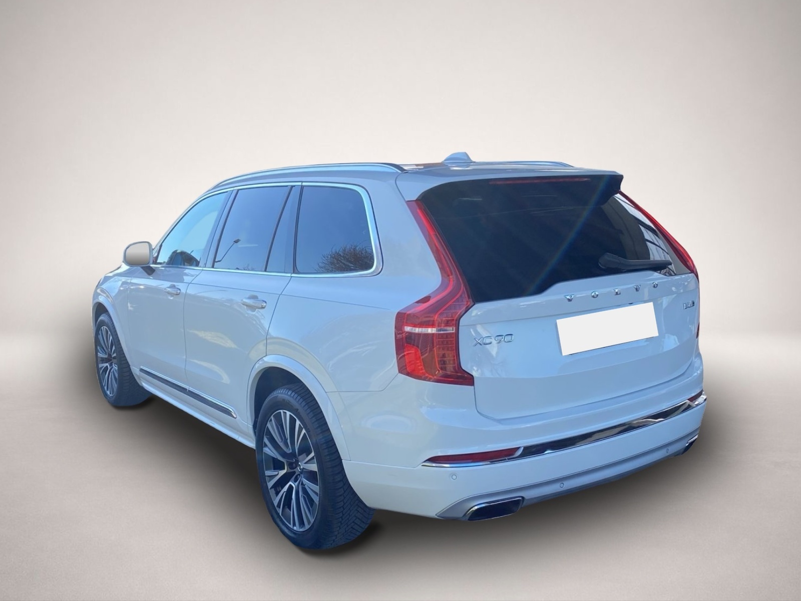 Bild 3 Volvo XC90 B5 Inscription AWD *LED Navi Leder AHK DAB+