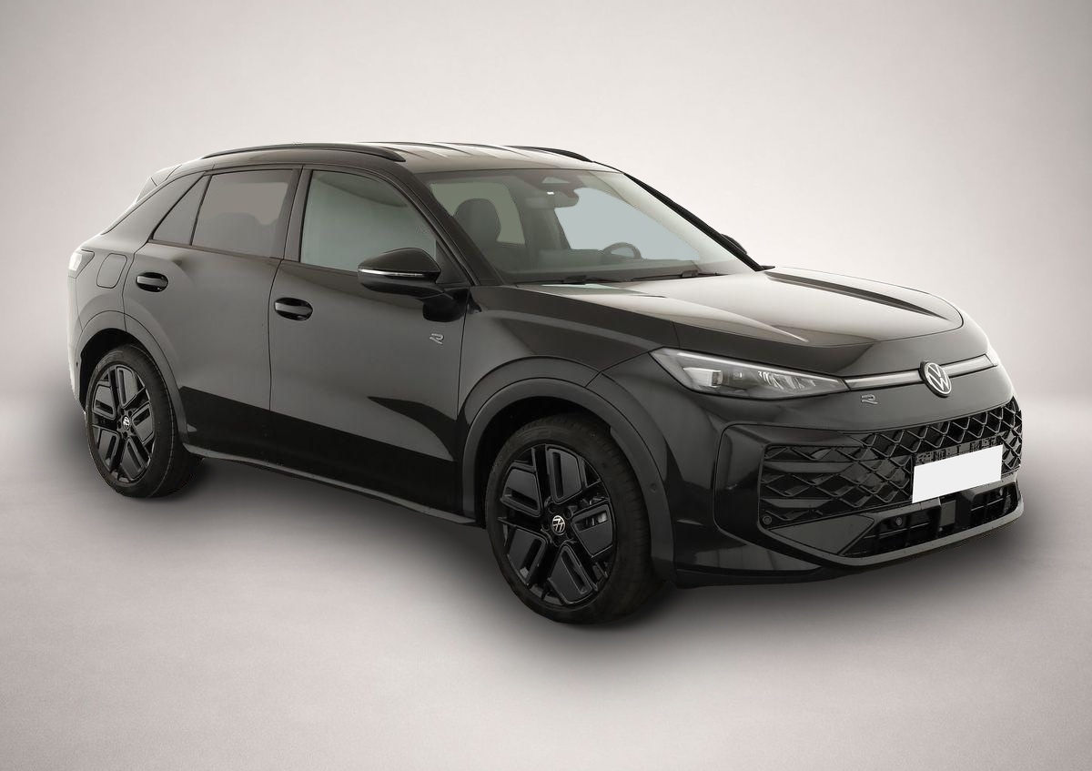 Bild 2 Volkswagen T-Roc 1.5 eTSI DSG R-LINE Black, neues Modell, 1