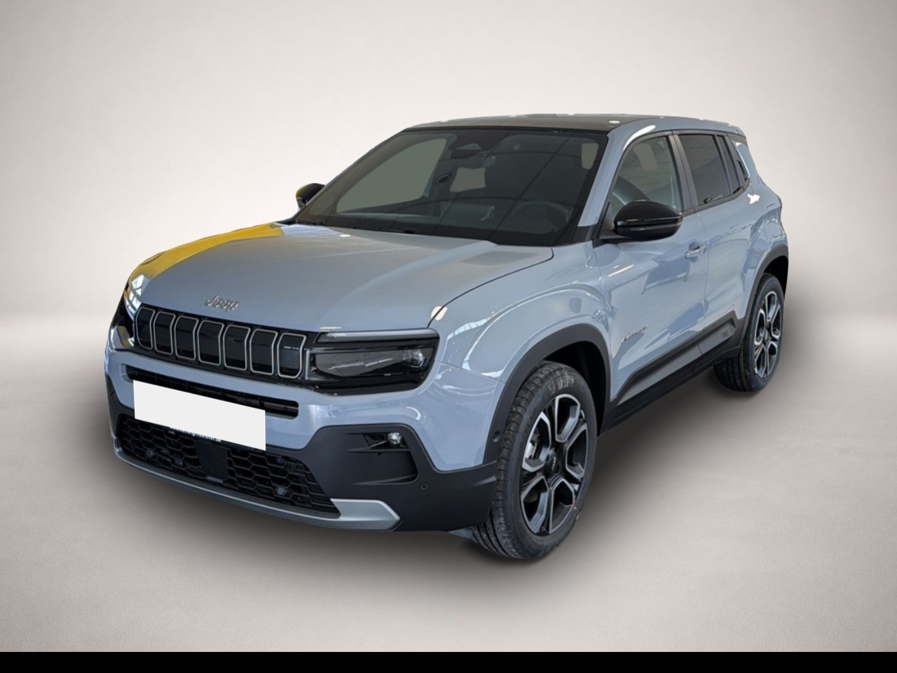 Bild Avenger Jeep