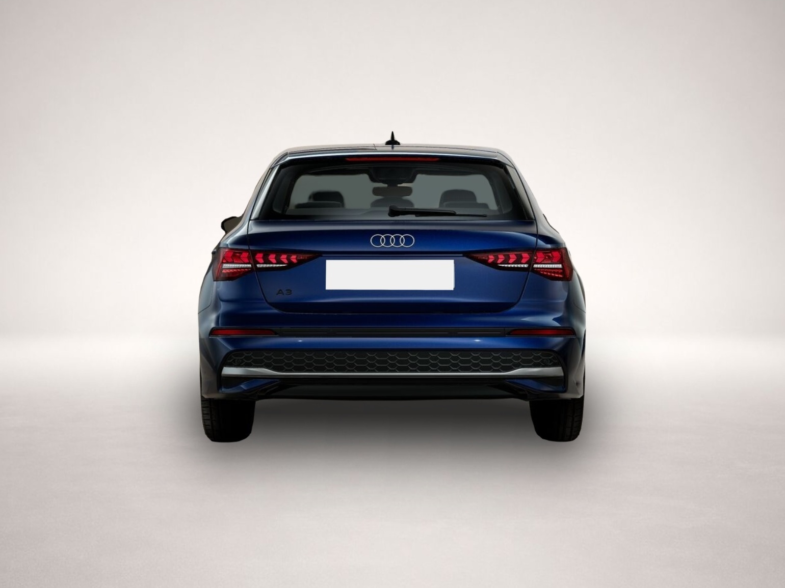 Fotografie des Audi A3 1.5 TFSI S-tronic