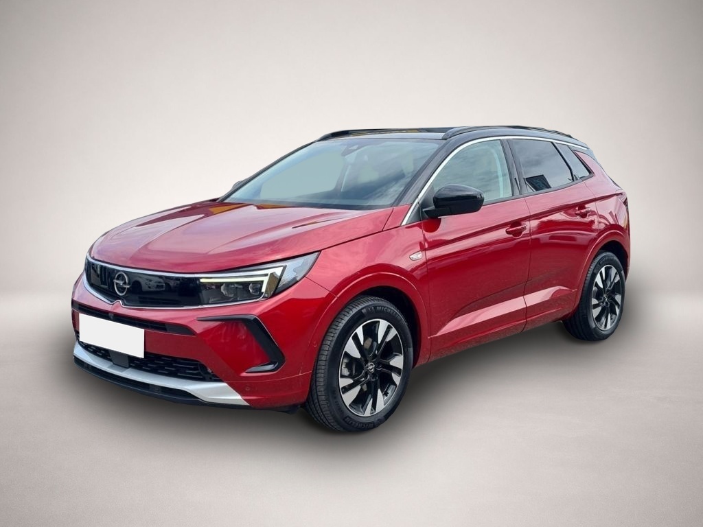 Bild 1 Opel Grandland (X) Grandland 1.2 DI Automatik Elegance