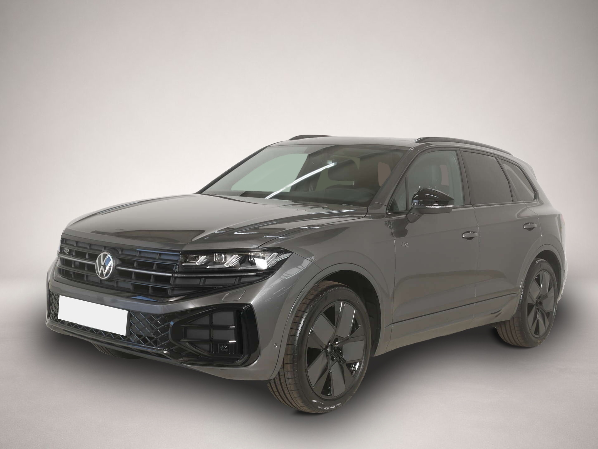 Bild Touareg Volkswagen