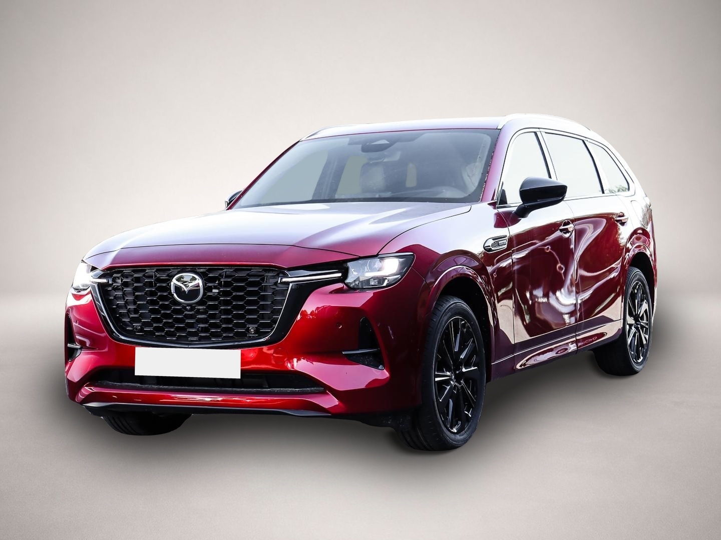 Fotografie Mazda CX-80 Homura Plus 3.3L 254PS AWD e-SKYACTIV-D 6-