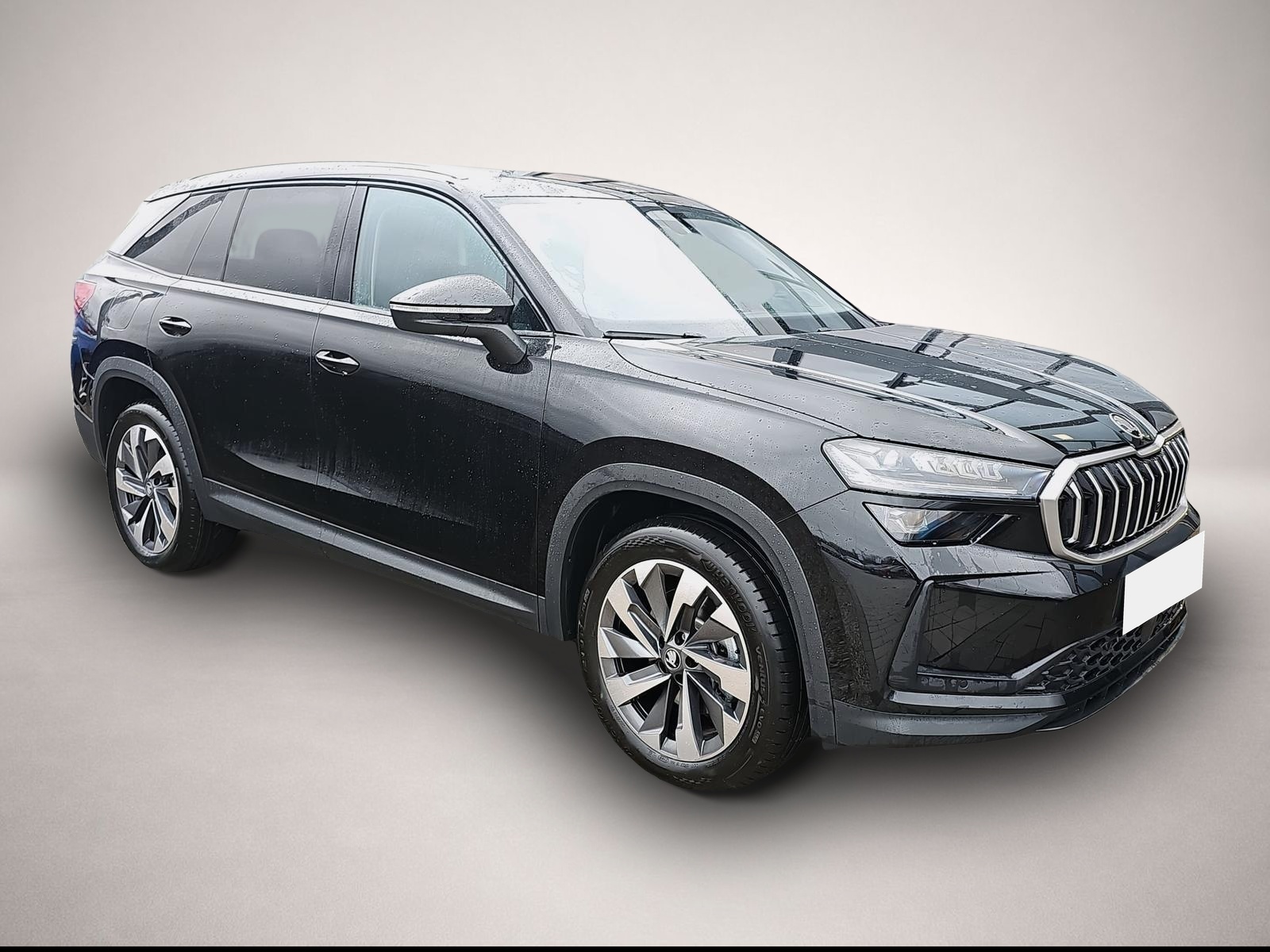 Fotografie Skoda Kodiaq 2.0 TDI DSG Selection 7-Si. ACC Matrix