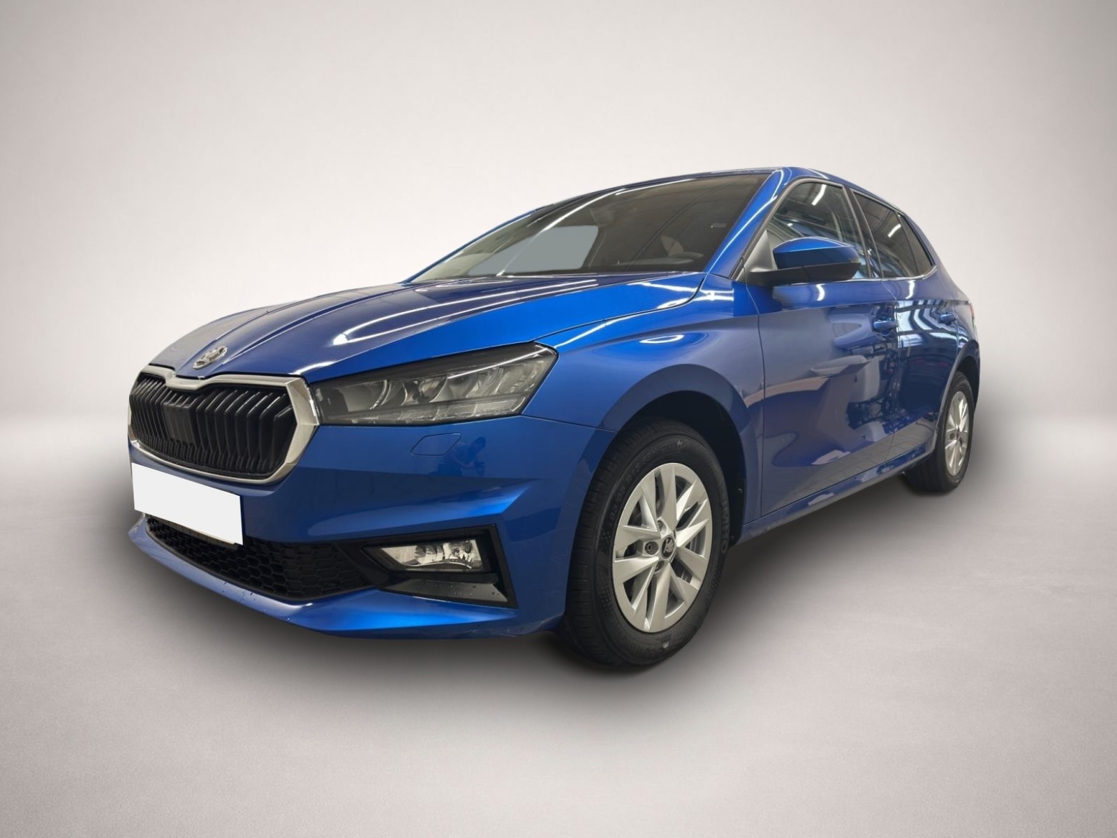 Bild Fabia Skoda