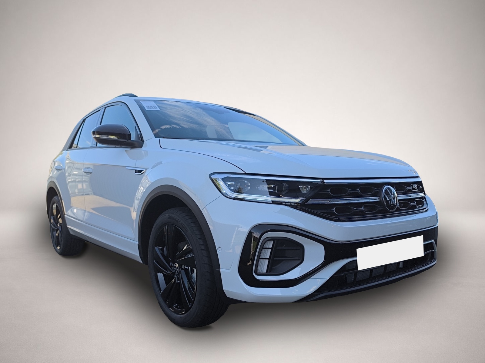Bild 3 Volkswagen T-Roc 1.5 TSI DSG R-Line AHK LED ACC KAMERA