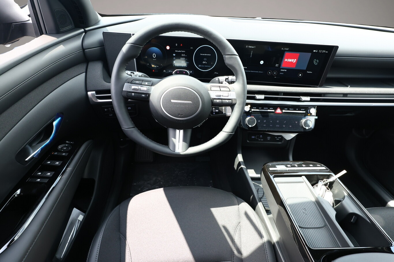 Bild 6 Hyundai Tucson BlackEd DCT MY26 Pano SHZv+h 19Z 3Z-Klima