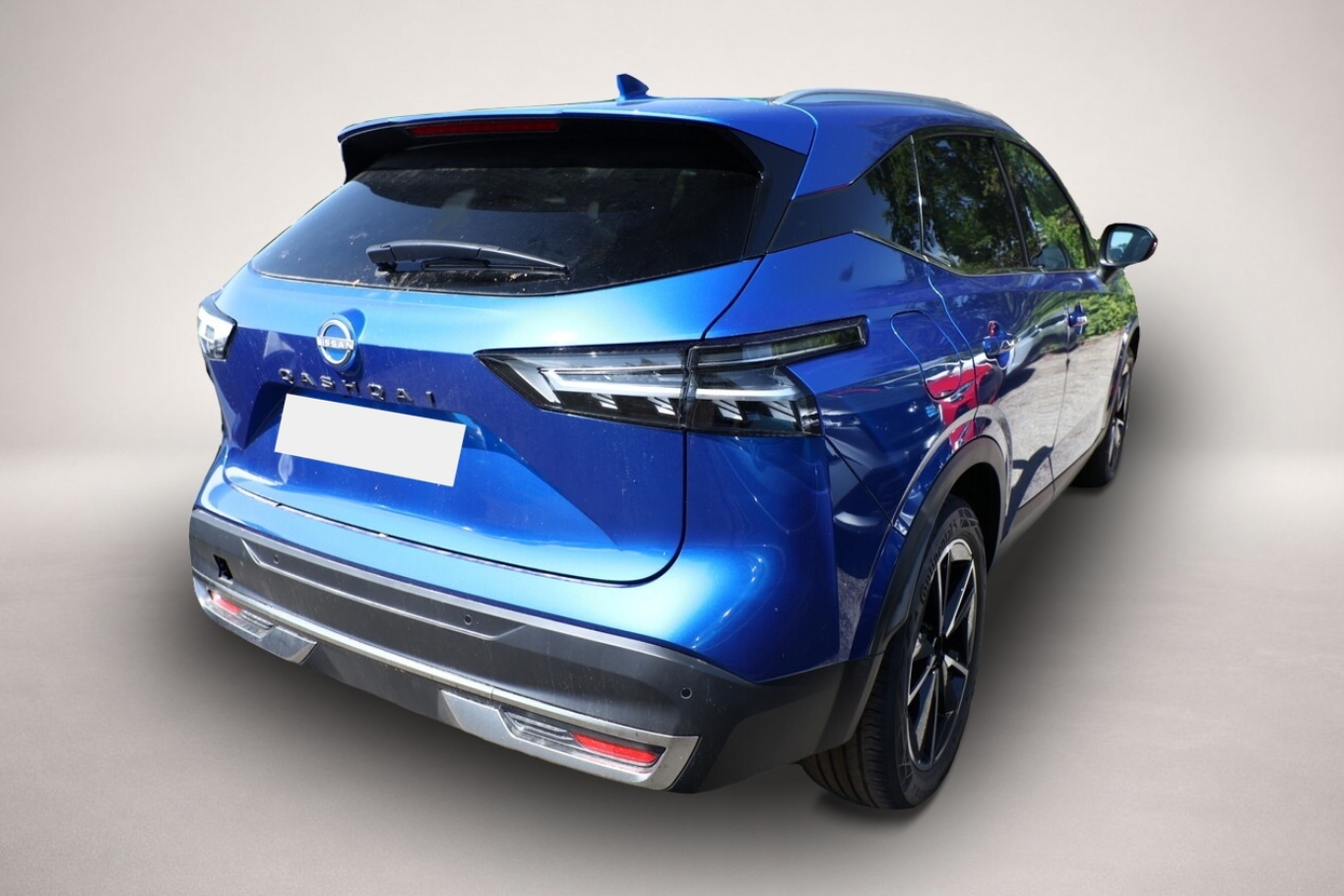 Bild 3 Nissan Qashqai Tekna Pano HUD el.Heckk 360° ACC SHZ Nav