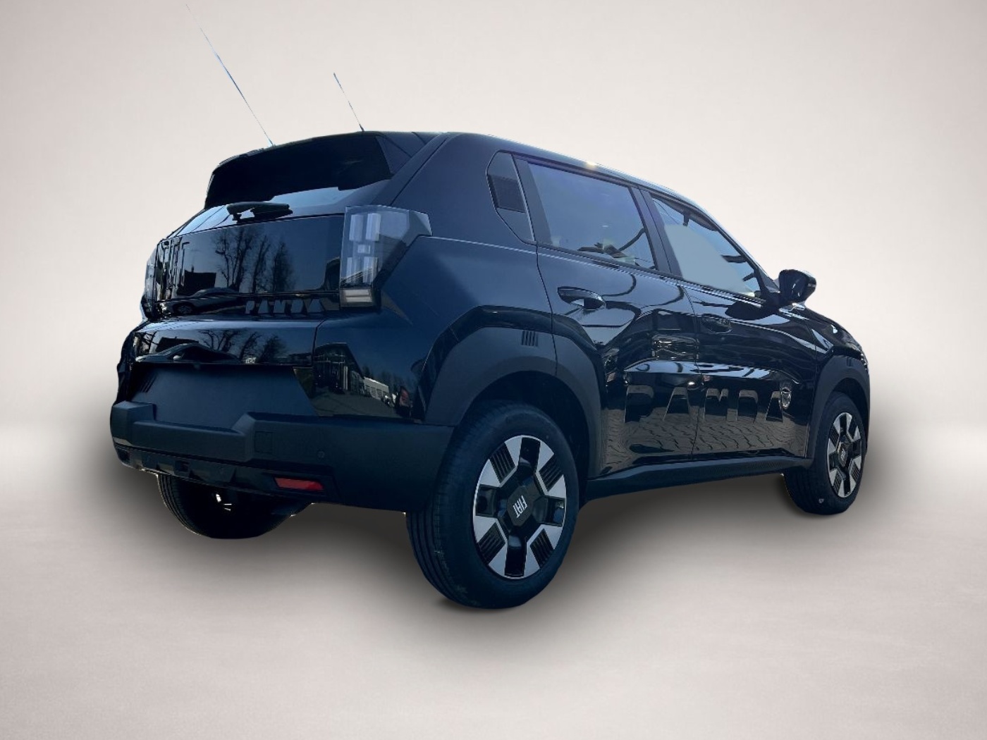 Bild 4 Fiat Grande Panda 1.2 eDCT Business Edition Icon LED