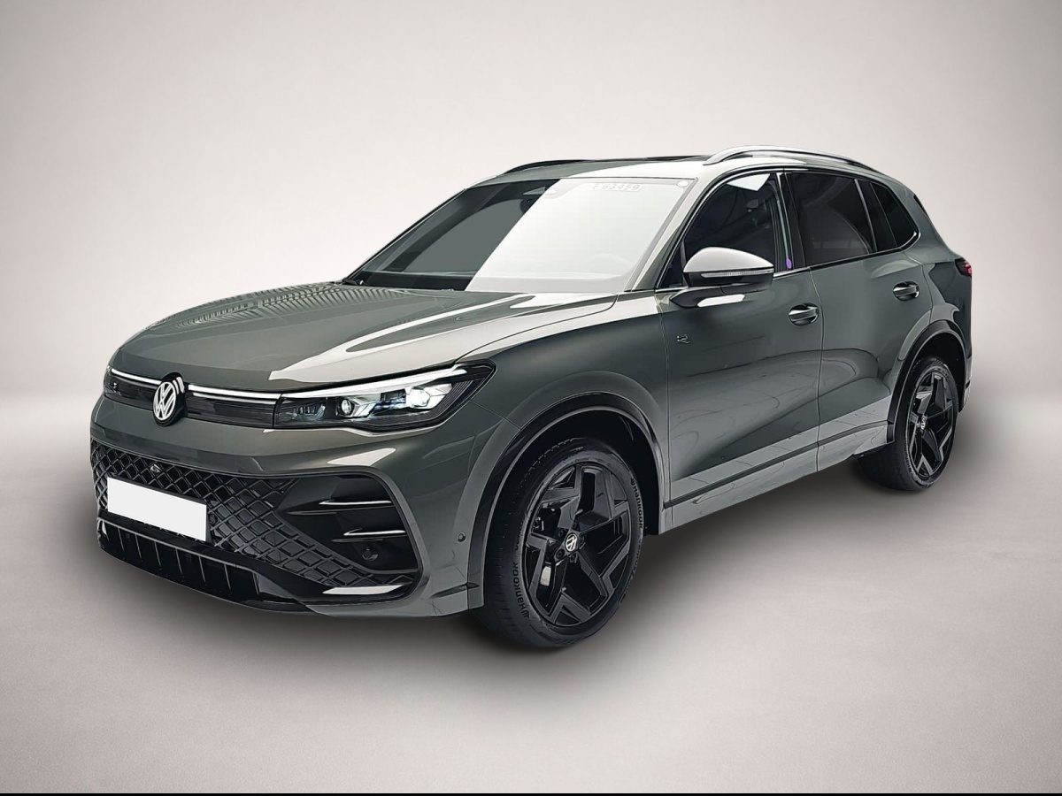 Fotografie Volkswagen Tiguan 1.5 eTSI DSG R-Line ACC AHK LM