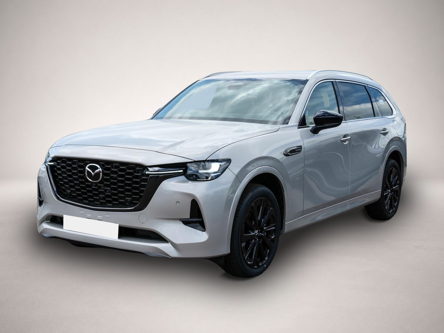 Bild CX-80 Mazda