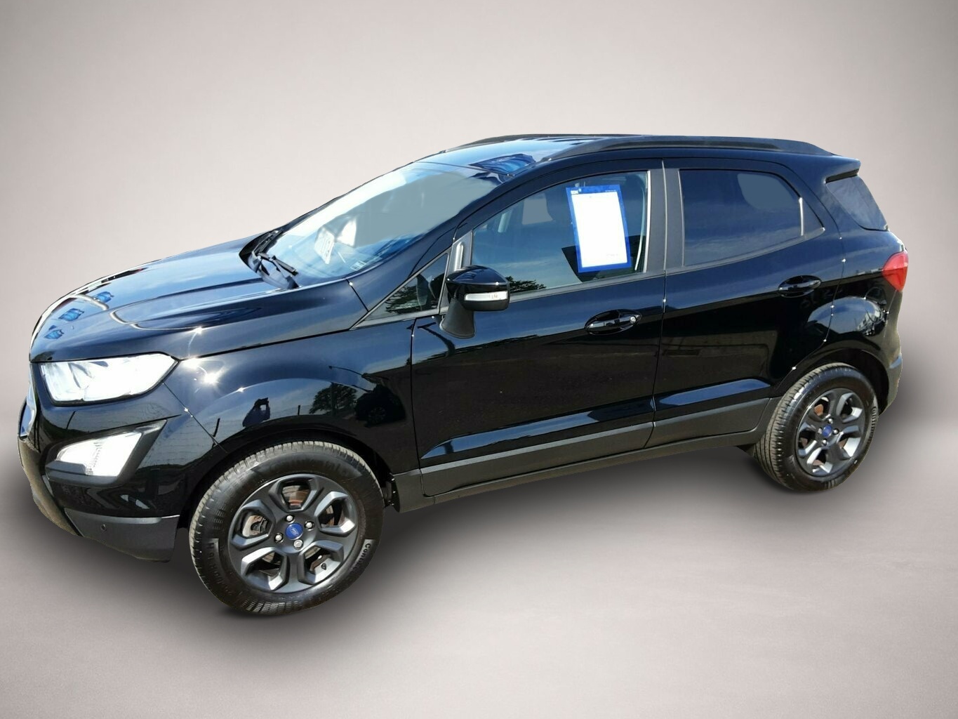 Bild 3 Ford ECOSPORT COOL+CONNECT 125PS 6-GANG...