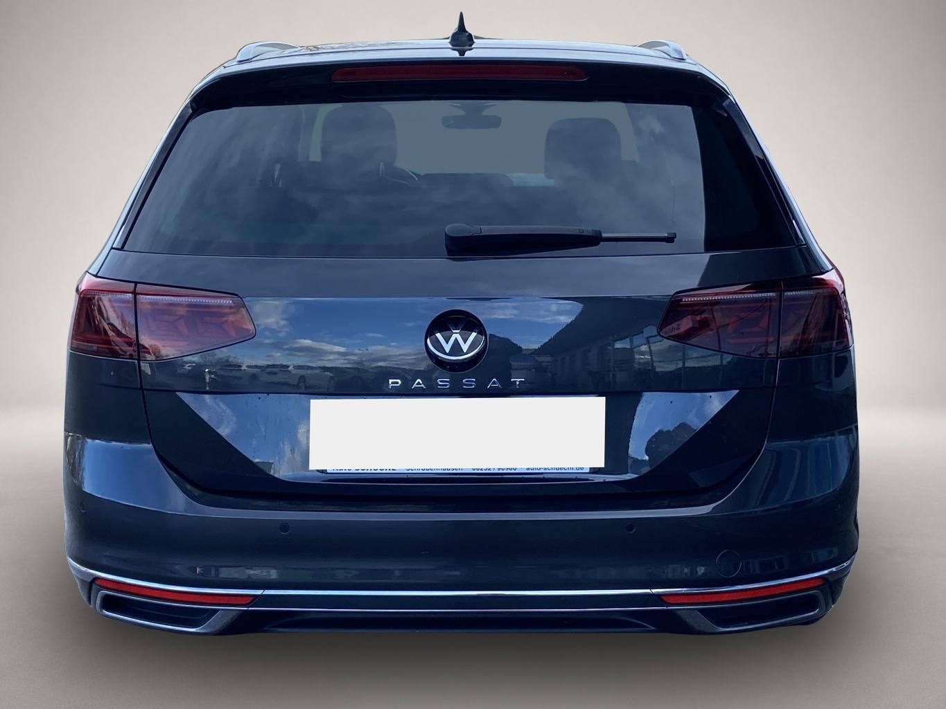 Volkswagen Passat Variant Passat Variant 2.0 TDI Elegance STANDHEIZUNG+PAN - Thumbnail 4