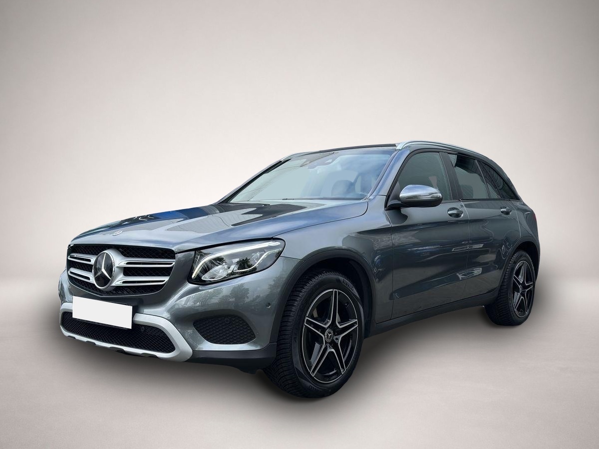 Fotografie Mercedes-Benz GLC 250 GLC 250d 4Matic LED/AHK/Kam/Navi/SHZ/ACC