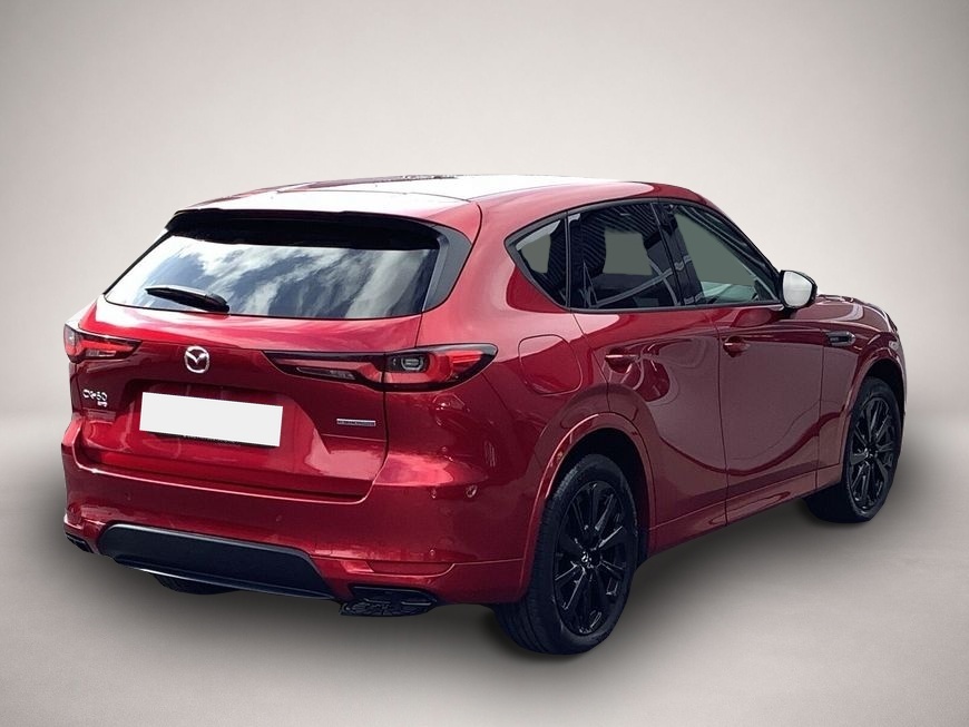 Fotografie 2 des Mazda CX-60 AWD PHEV Aut. HOMURA PANORAMA*ACC