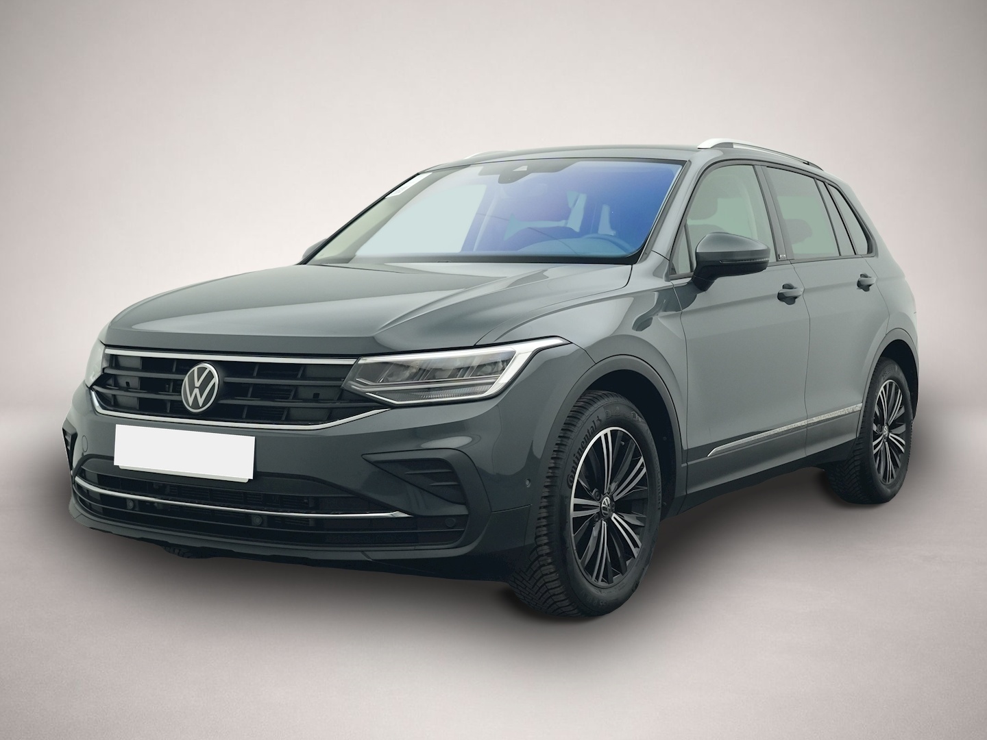 Fotografie Volkswagen Tiguan 2.0 TDI DSG Active 5-J-GAR AHK NAVI KAMER