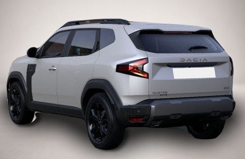 Bild 3 Dacia Duster hybrid-G 150 EDC 4x4 Extreme SHZ LKHZ