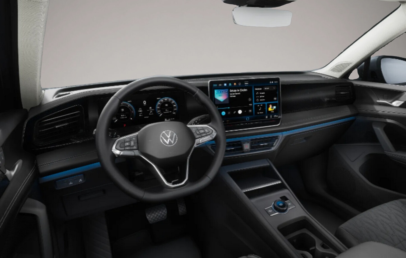 Fotografie 5 des Volkswagen Tiguan DSG LED+ Pano 5JGar 18Z IQ.DRIVE SHZ Keyl