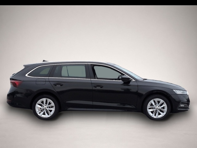 Fotografie des Skoda Octavia Combi Style TDI*ACC HeadUp Navi el.Sitze