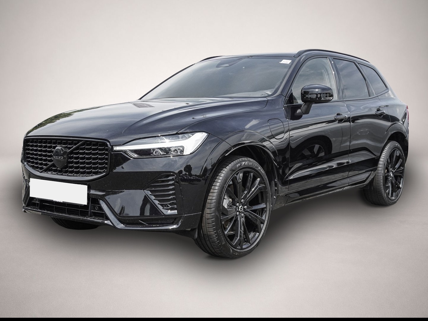 Bild 1 Volvo XC60 T8 AWD Plus Black Ed. Plug-In AHK Pano LED