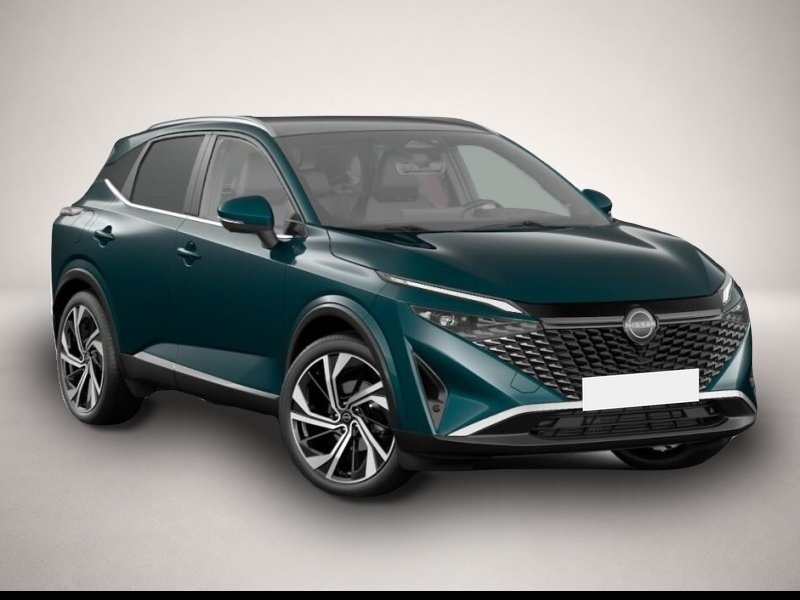 Bild 1 Nissan Qashqai Tekna Plus 1.3 DIG-T MHEV Xtronic +PANO