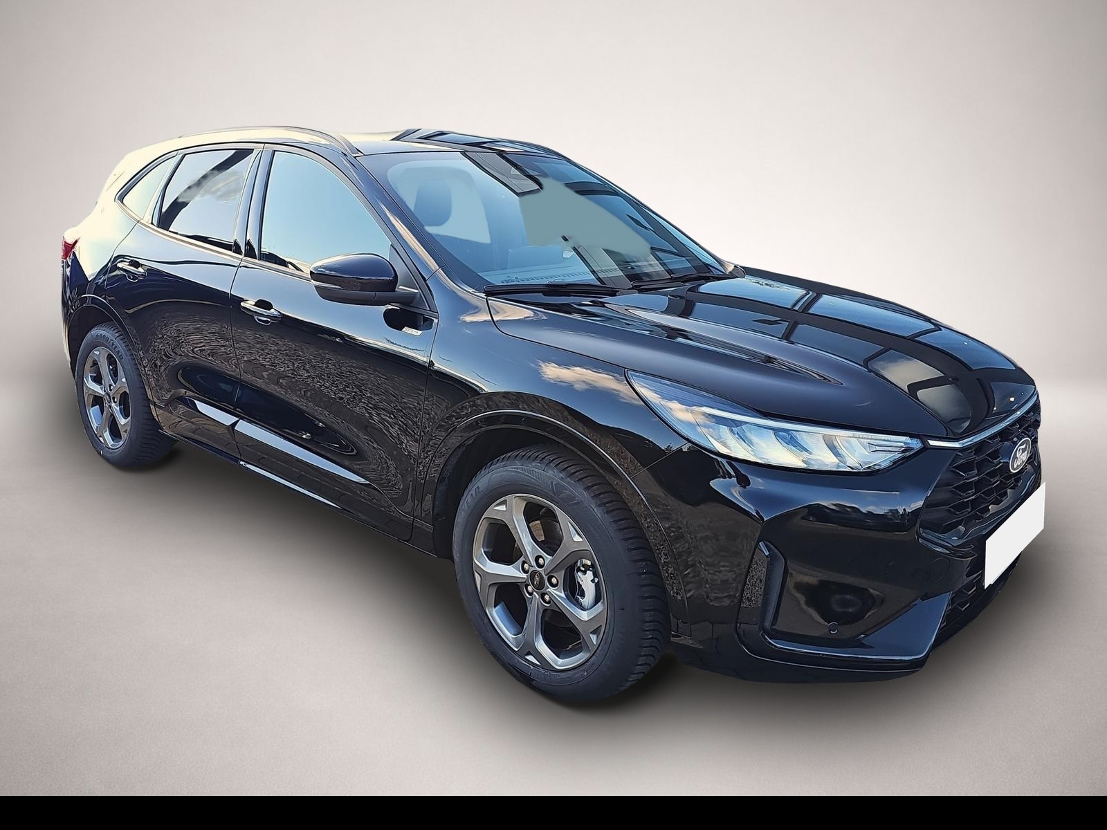 Bild 1 Ford Kuga 1.5 EB Autom. ST Line 5J.Gar. KeyFree AHK