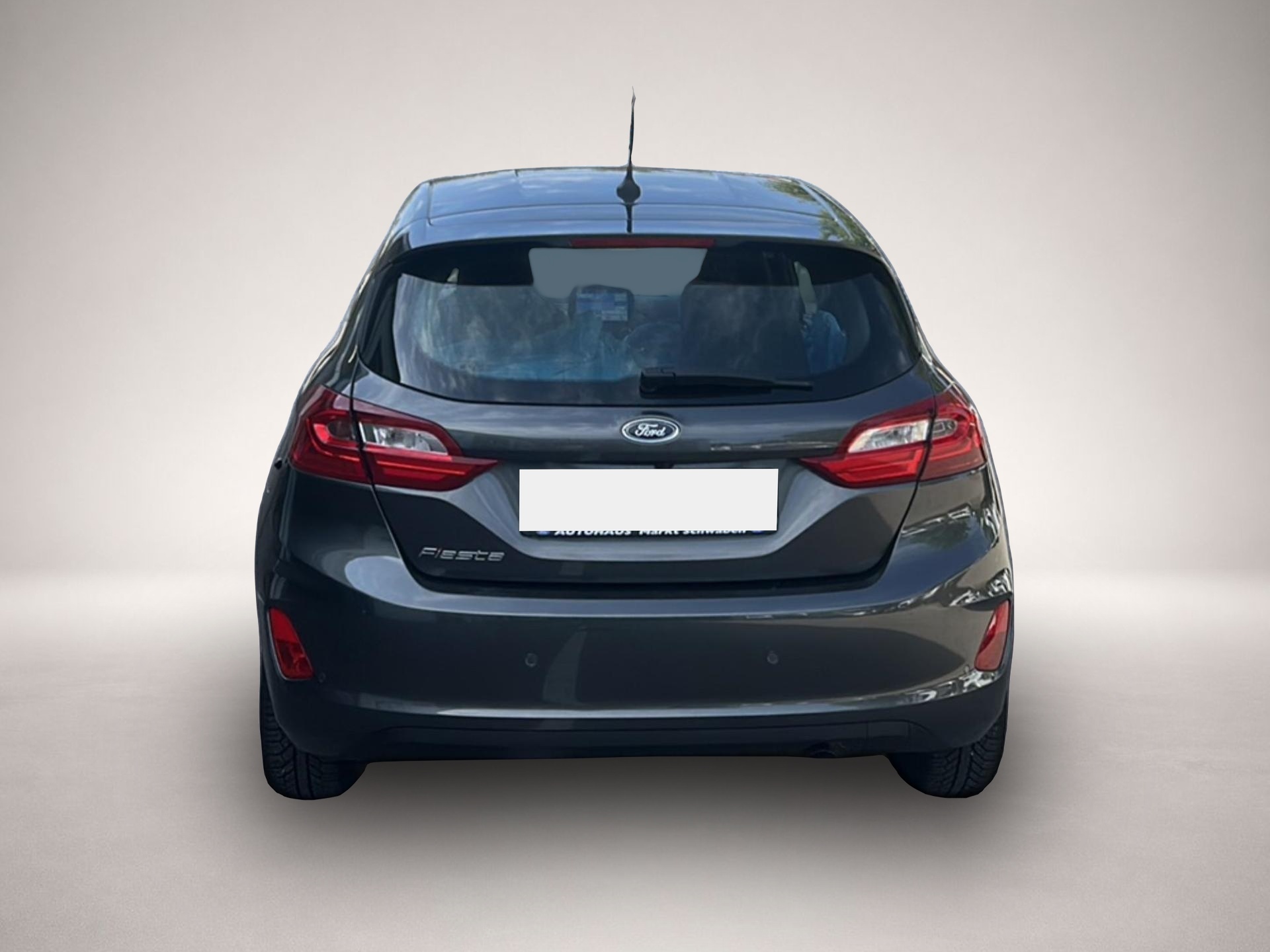 Bild 6 Ford Fiesta Titanium Bluetooth LED Klima Einparkhilfe