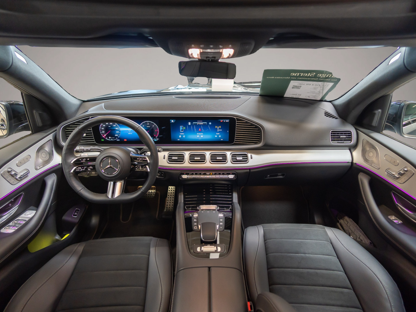 Bild 5 Mercedes-Benz GLE 450