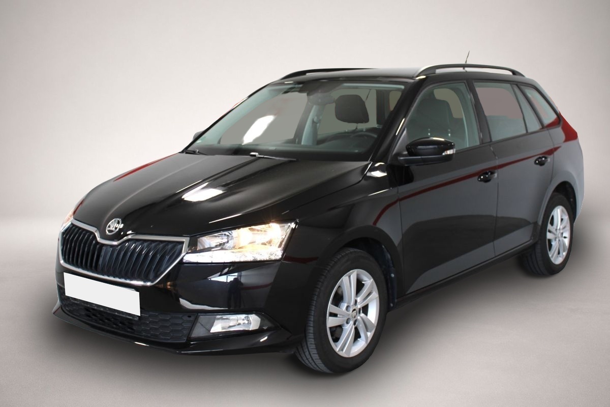 Fotografie Skoda Fabia 1.0 TSI 5-Gang