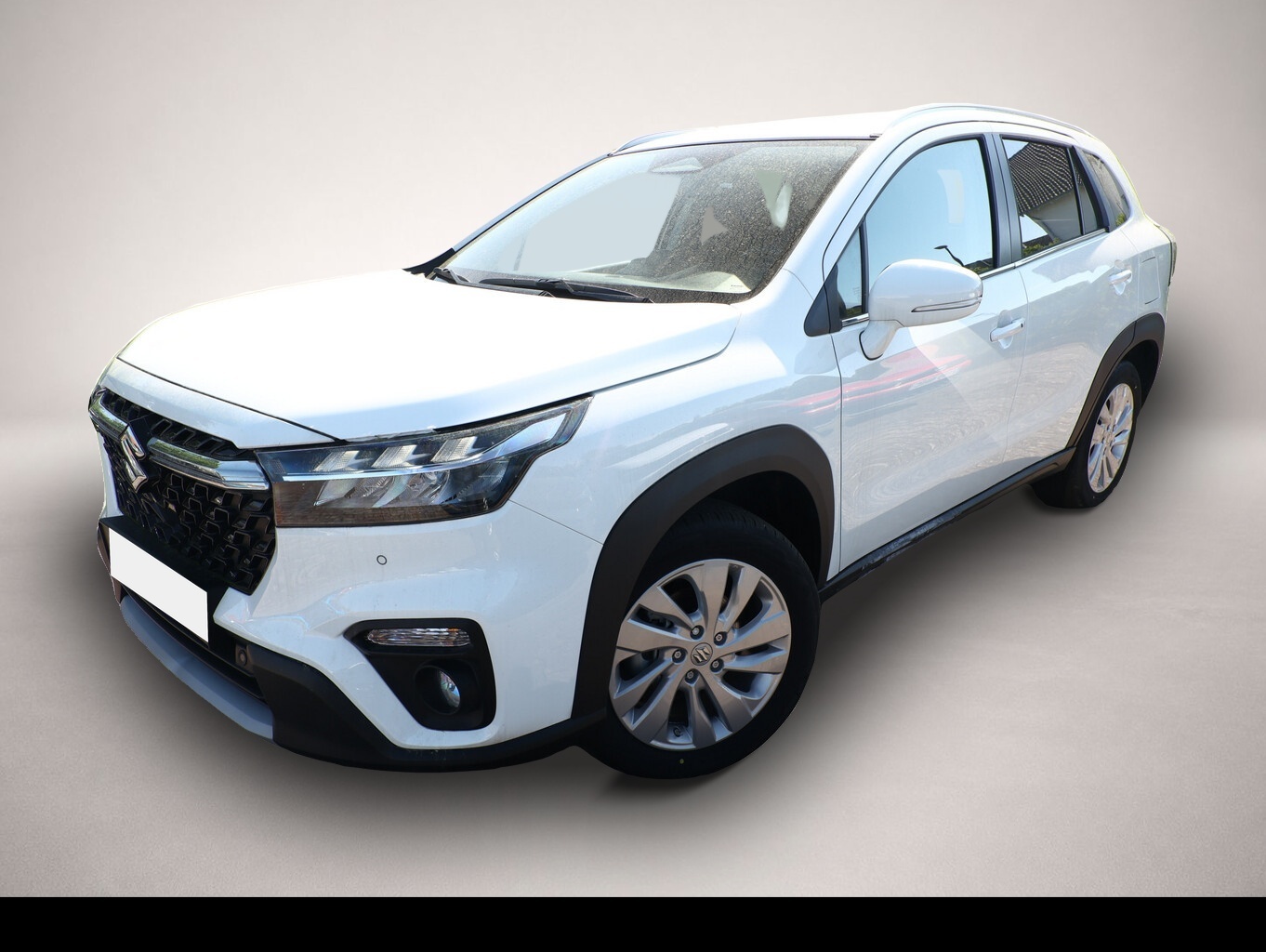 Fotografie 1 des Suzuki Across S-Cross 1.4 MHEV Comfort Nav ACC 2xPDC SHZ TotW