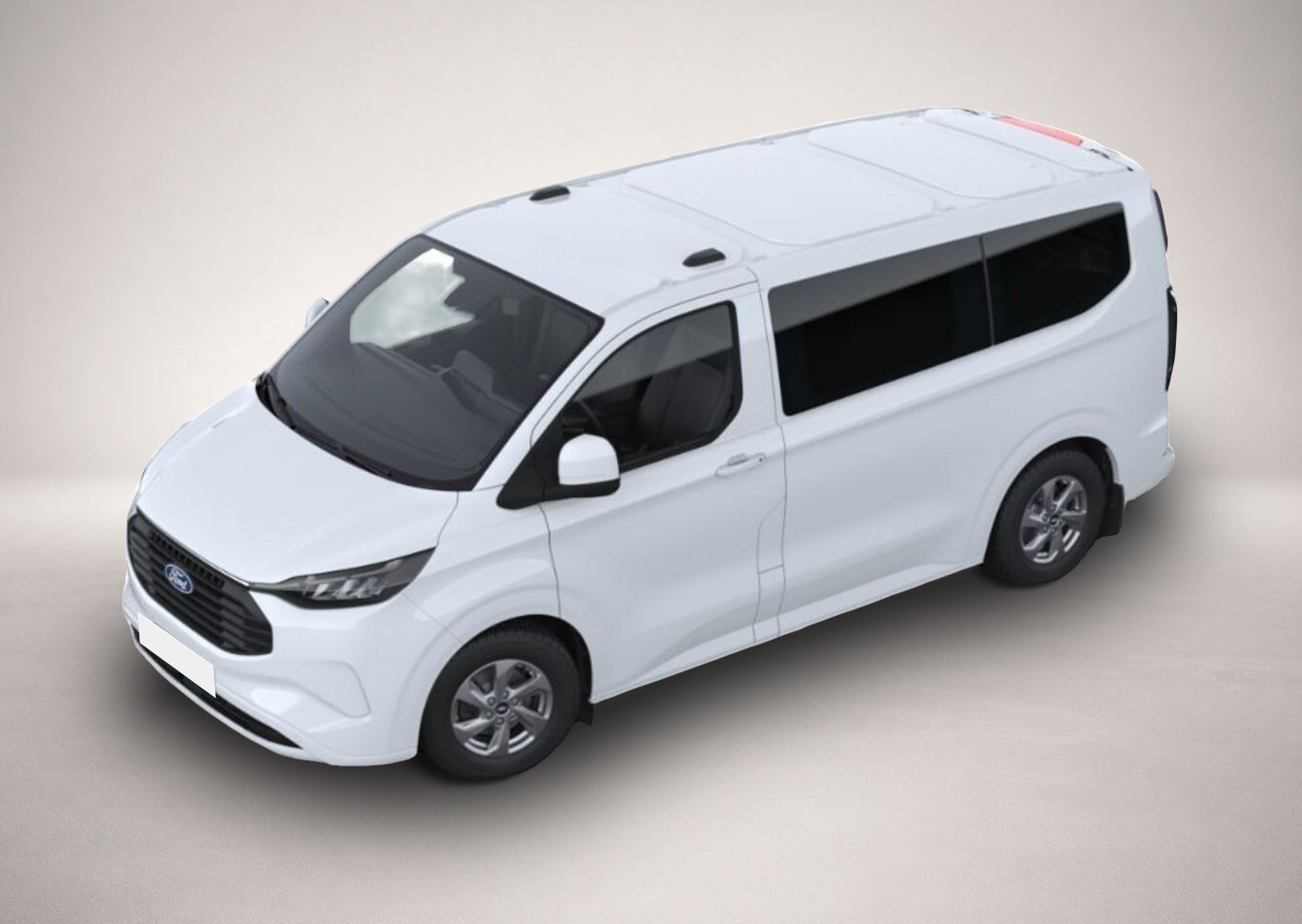 Bild 5 Ford Transit Custom Kombi Limit L1 LED SHZ 5J-Gar 8-S