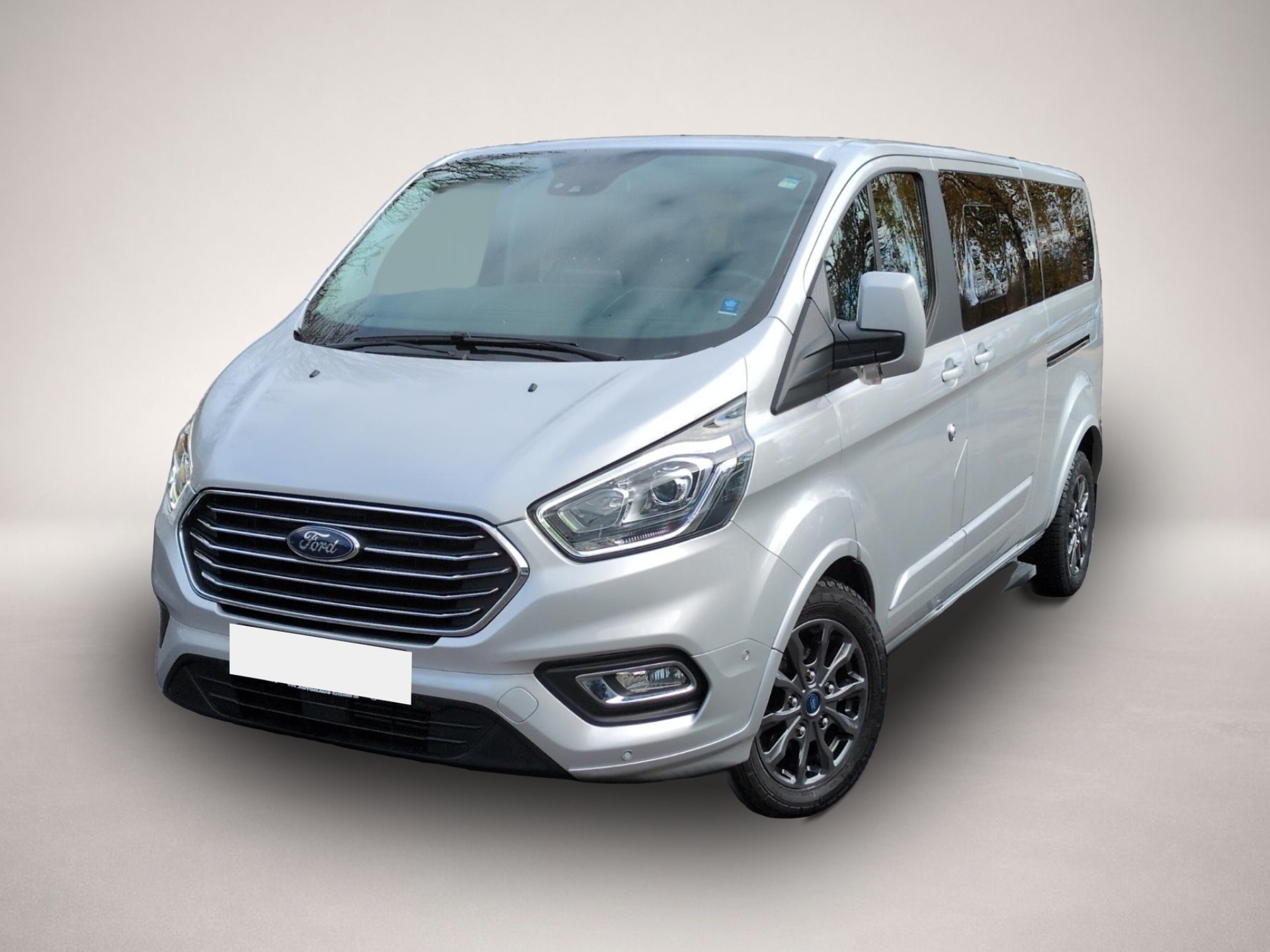 Bild 1 Ford Other Tourneo Custom 2.0 TDCI 320 L2 Titanium Automati