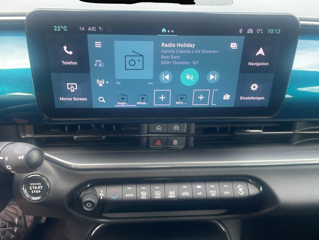 Fotografie 6 des Fiat 600 DCT Hybrid POP*KeyGo*Navi*LED*Kamera*DAB+*