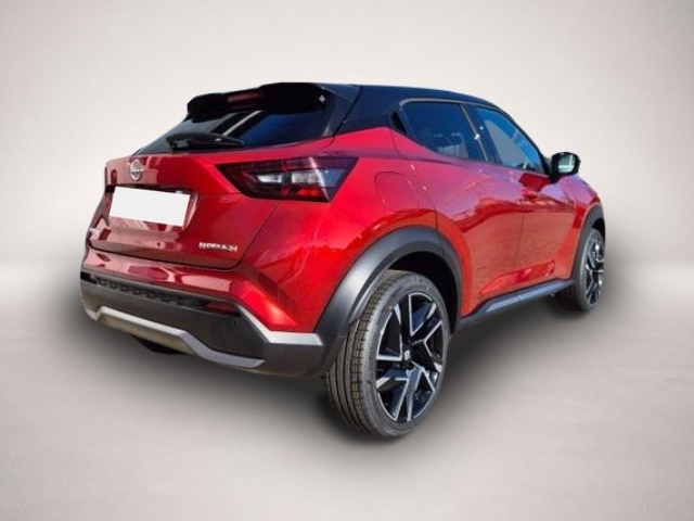 Bild 4 Nissan Juke 1.0 DIG-T 114PS N-Design Automatik Teil-L.