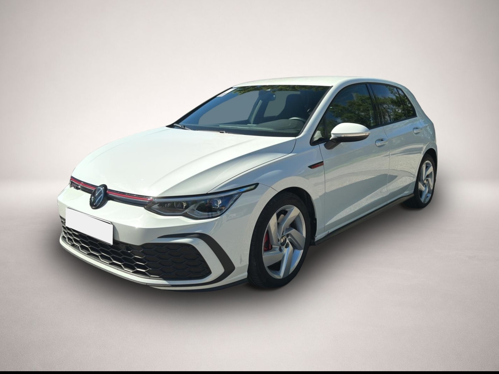Fotografie Volkswagen Golf GTI 8 2.0 DSG NAVI LED SHZ PARKP