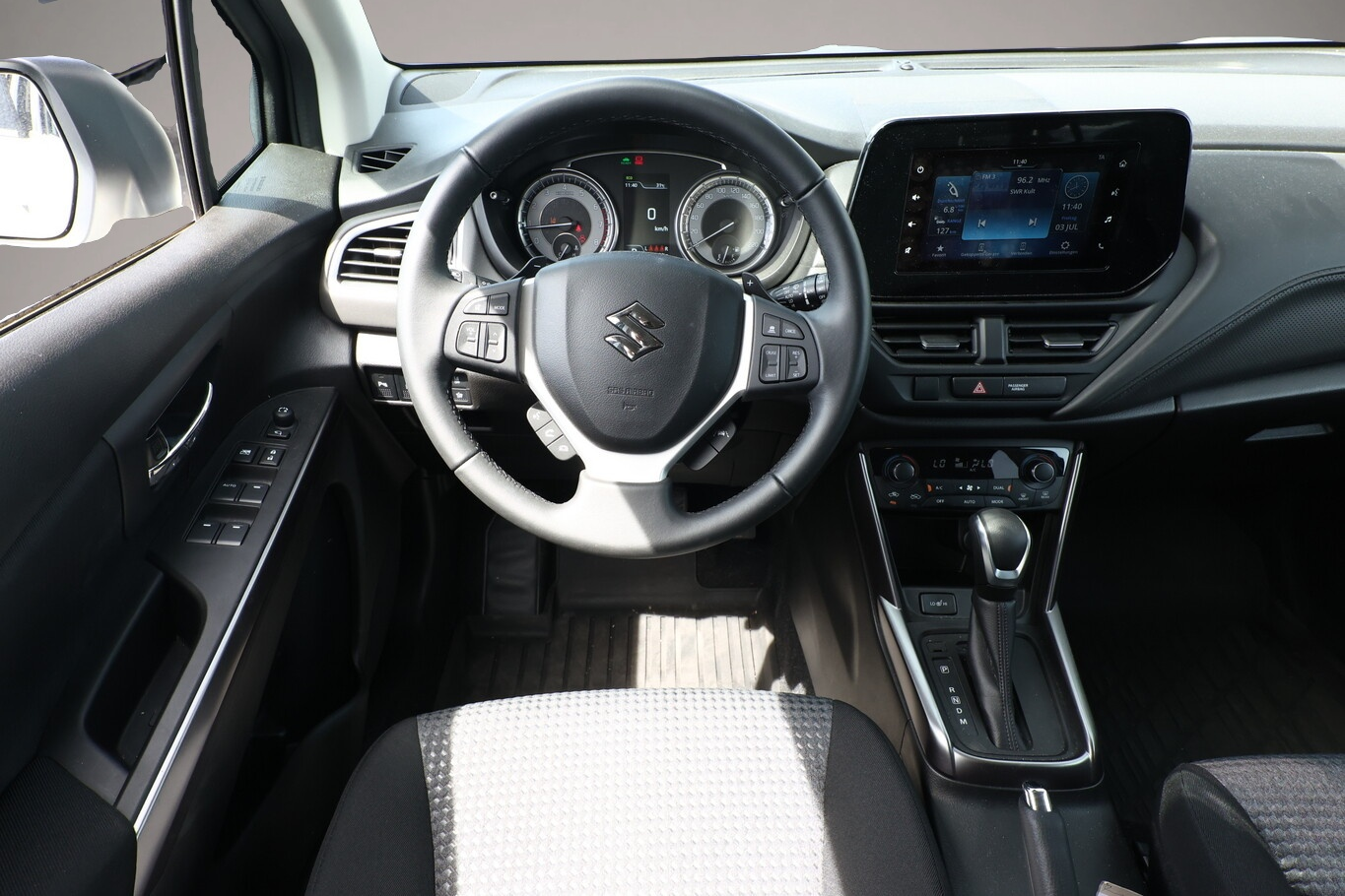 Bild 7 Suzuki Across S-Cross 1.5 Dualjet Hybrid Comfort LED KeyL KAM