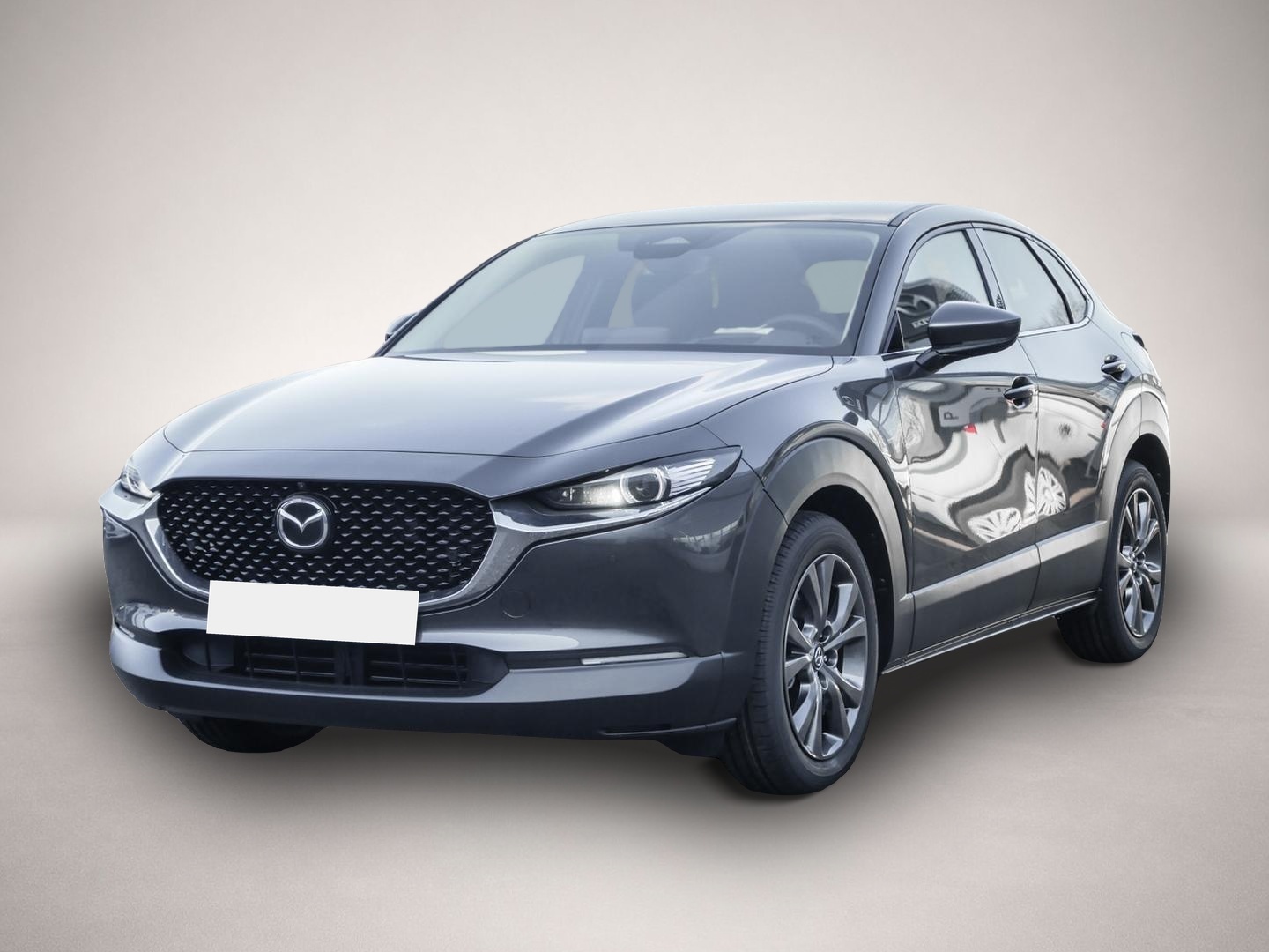 Fotografie Mazda CX-30 2025 e-SKYACTIV-X 186PS FWD 6GS Exclusive-