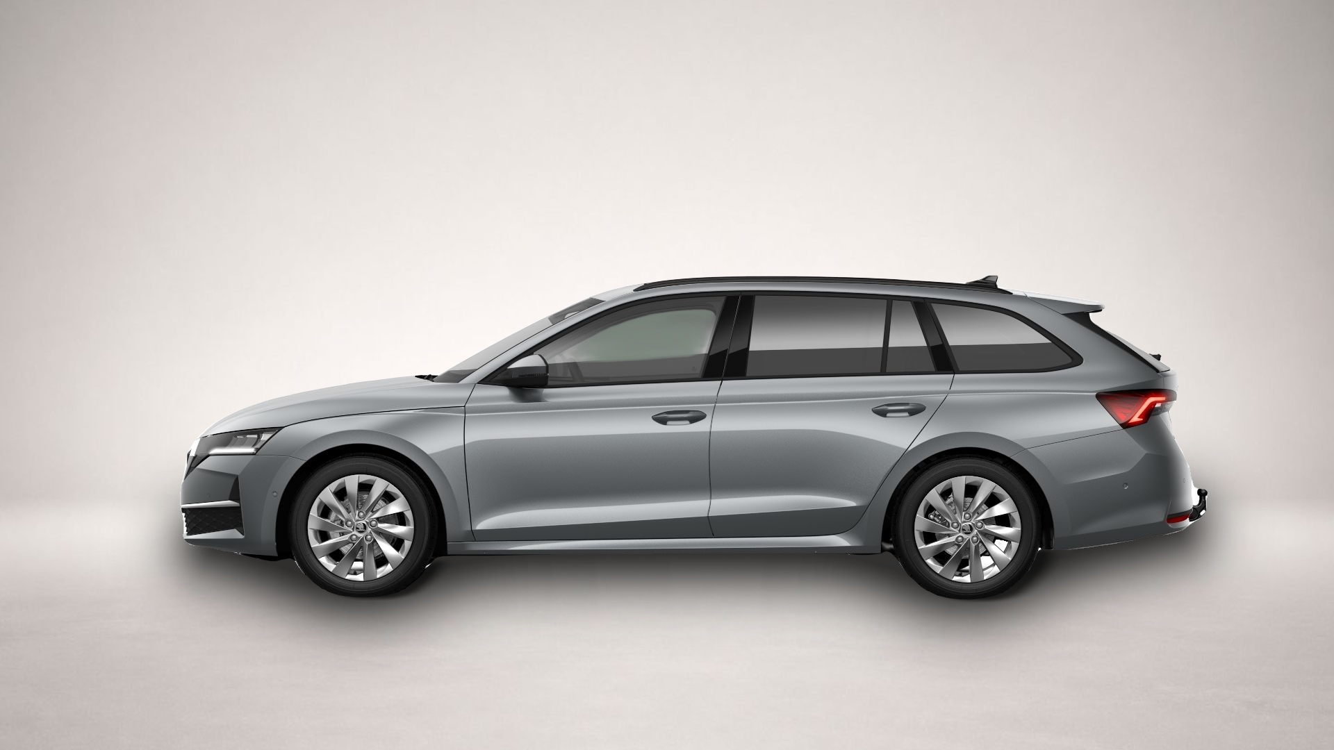 Bild 2 Skoda Octavia Combi 2.0 TDI 7-Gang-DSG