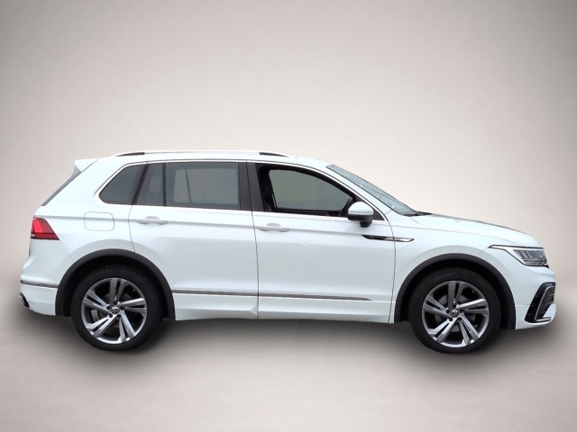 Bild 2 Volkswagen Tiguan R-LINE TDI*DSG AHK ACC LED Navi R-Kam 19*