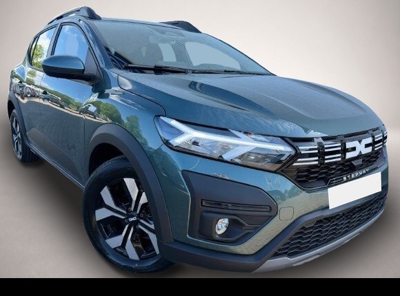 Fotografie 1 des Dacia Sandero Stepway TCe 90 CVT Expression SHZ+ALU+R