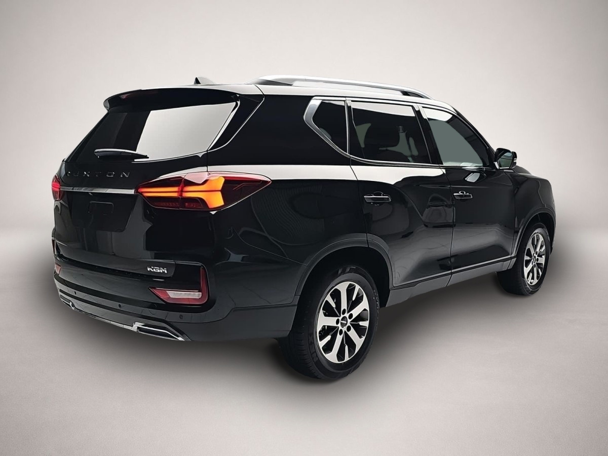 Bild 2 KGM REXTON 2.2 DIESEL 4WD BLISS AUTOMATIK