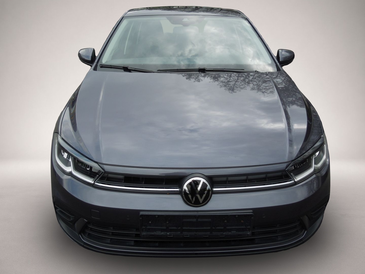 Bild 2 Volkswagen Polo 1.0 TSI Life/Klimaautomatik/Kamera/8x Räder