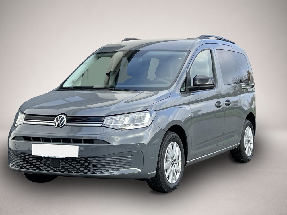 Bild 1 Volkswagen Caddy Life 2,0 TDI SCR 90KW 4Motion 5 Jahre