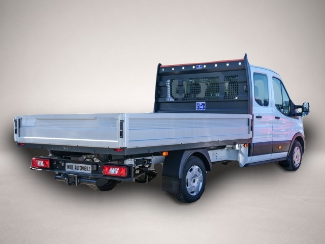 Bild 2 Ford Other Transit Pritsche DOKA 350 L4 Trend AHK Allwetter