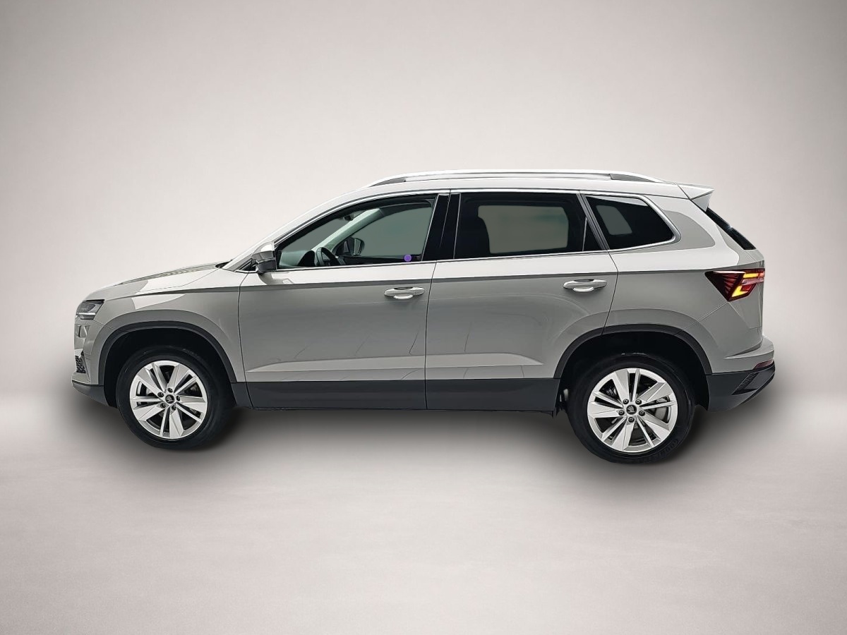 Bild 4 Skoda KAROQ 1.5 TSI DSG DRIVE NAVI LED AHK LM