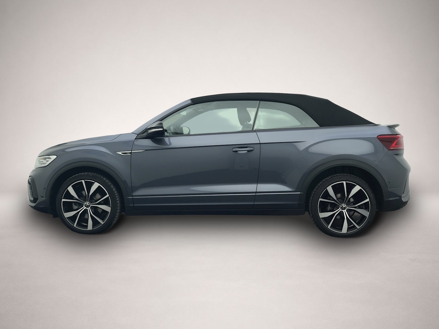 Bild 2 Volkswagen T-Roc Cabrio 1.5 TSI DSG R-Line 5-J-GAR NAVI LED