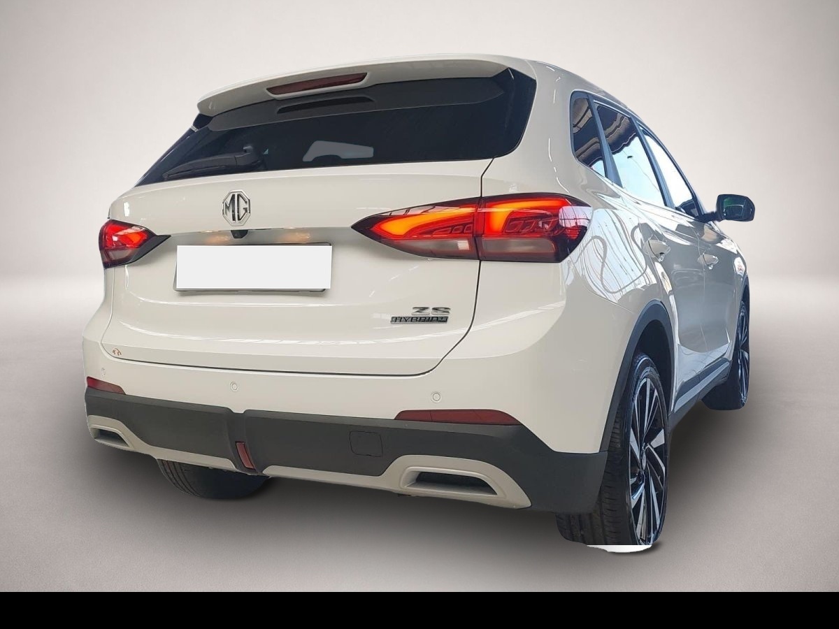 Bild 2 MG ZS 1.5 HYBRID+ MY25.5 LUXURY NAVI LM18 KEYLESS-E