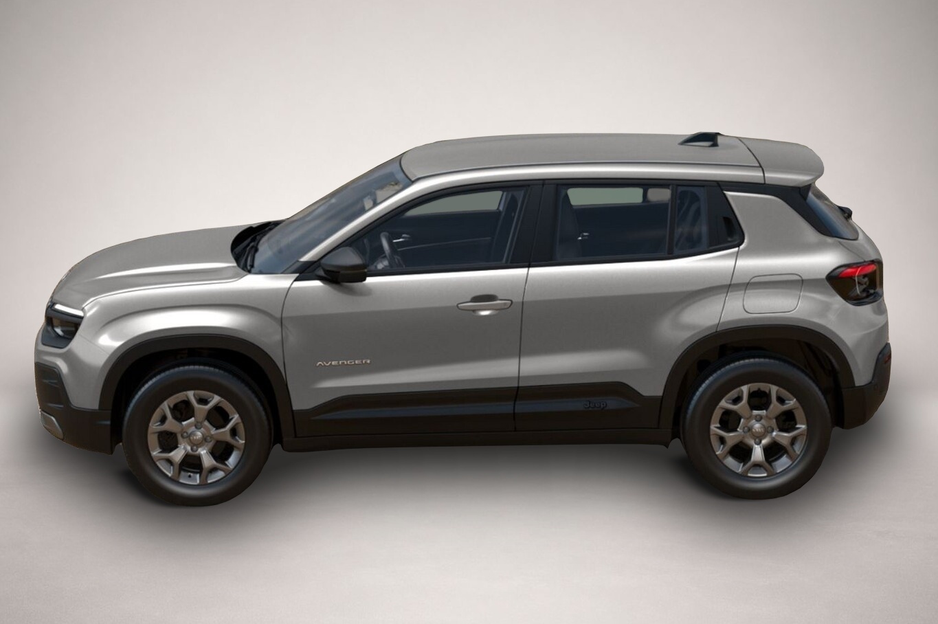 Fotografie 2 des Jeep Avenger 1.2 Hybrid 110 DCT Longitude SHZ LED PDC