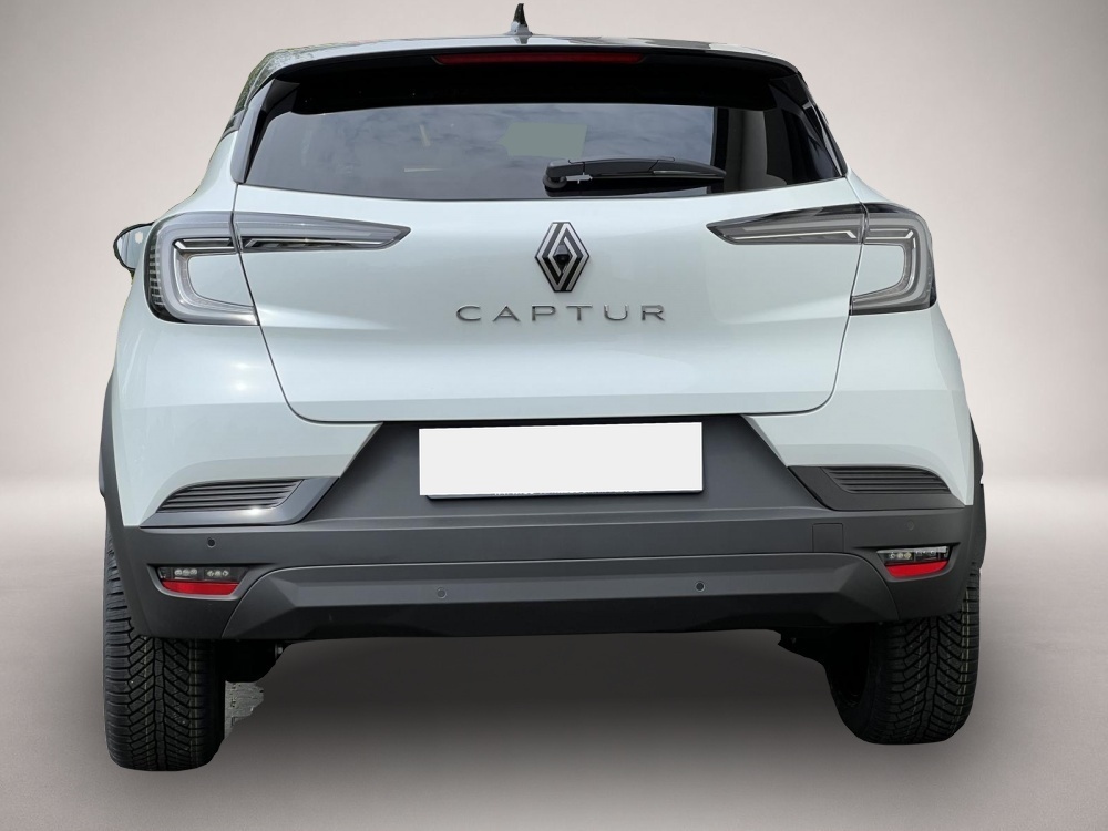 Fotografie 5 des Renault Captur Evolution Hybrid 160 E-Tech Winterpaket