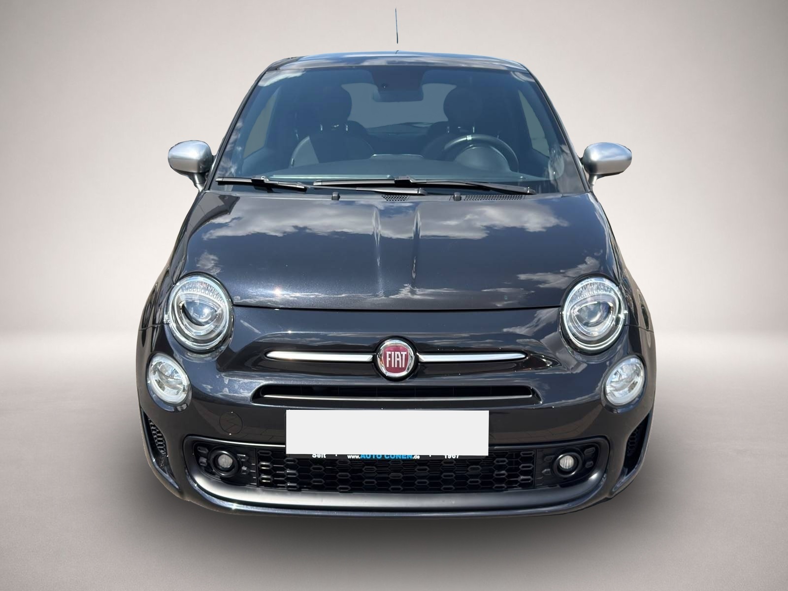 Bild 3 Fiat 500 Hybrid ROCKSTAR NAV+SOUND+EPH+LM+Klimaauto+